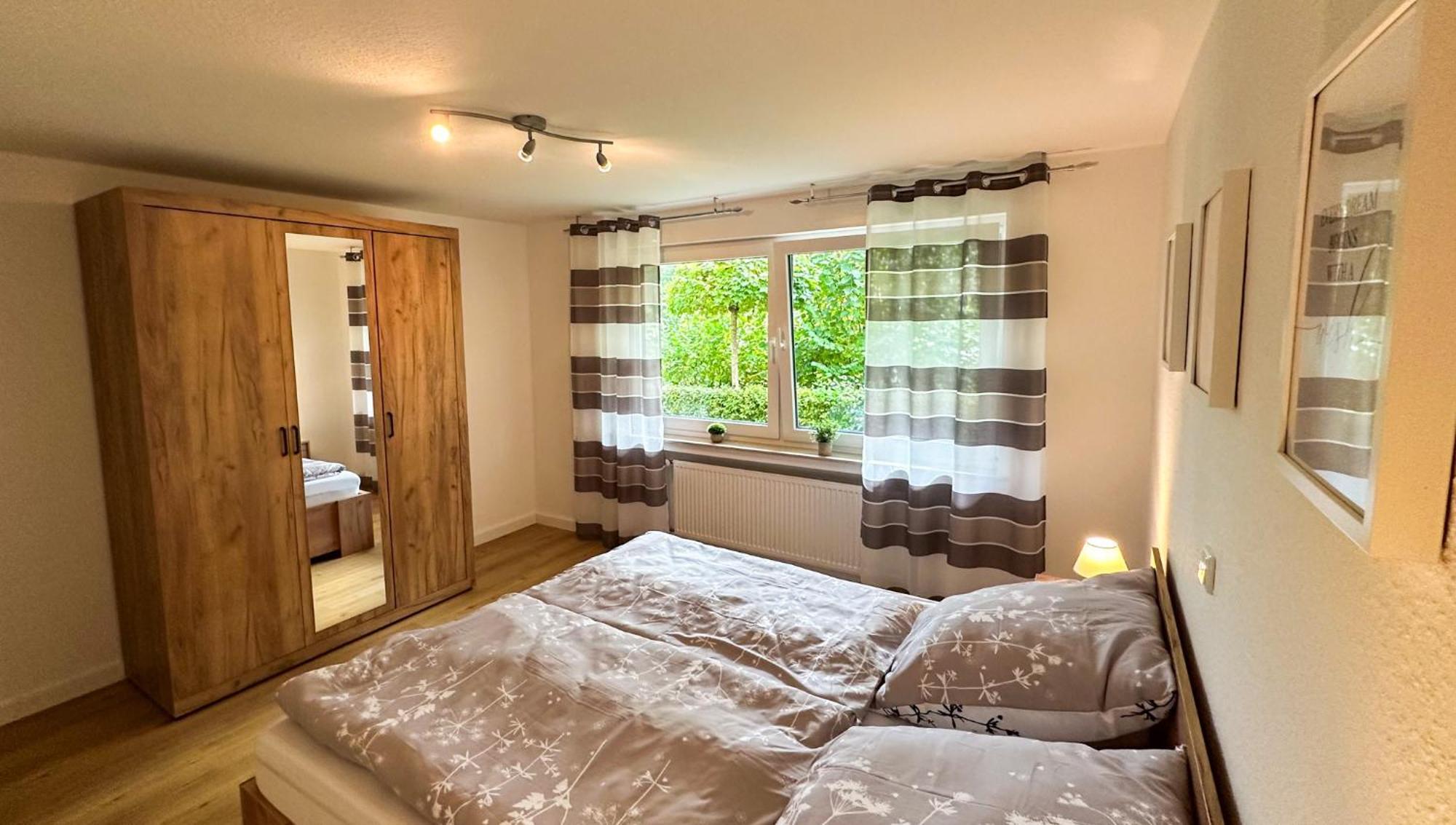 Ferienwohnung Repetal Attendorn Exteriér fotografie