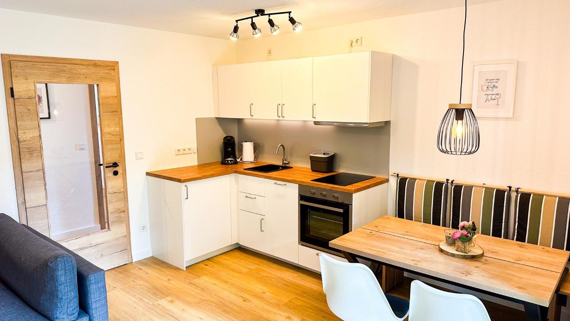 Ferienwohnung Repetal Attendorn Exteriér fotografie